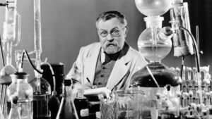 Dr. Ehrlich’s Magic Bullet