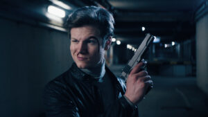 Guy Manley: Super Spy