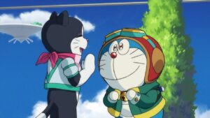 Doraemon the Movie: Nobita’s Sky Utopia