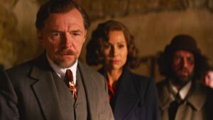 Nandor Fodor and the Talking Mongoose