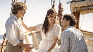 The Count of Monte Cristo