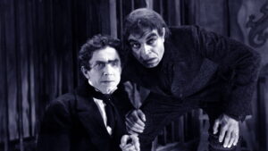 Murders in the Rue Morgue