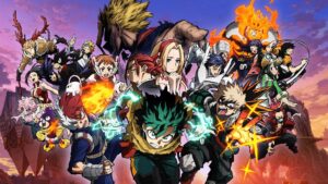 My Hero Academia: You’re Next