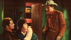 The Duel at Silver Creek