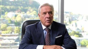 The Fall of the American Empire