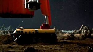 Battle in Outer Space