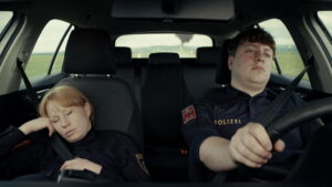 Andrea Gets a Divorce