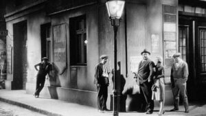 Berlin-Alexanderplatz: The Story of Franz Biberkopf