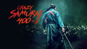 Crazy Samurai Musashi