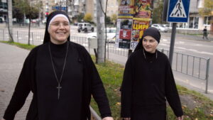 Sisters of Ukraine