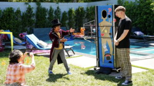 Ryan’s World the Movie: Titan Universe Adventure