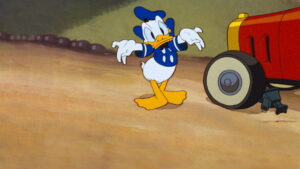 Donald’s Tire Trouble