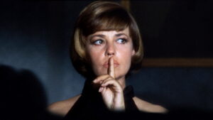 The Bride Wore Black