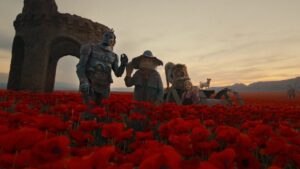 The Wizard of the Emerald City, Part I