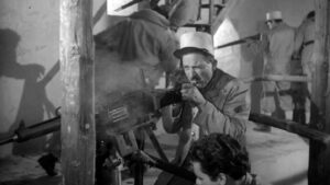 Trouble for the Legion