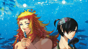 This Boy Caught a Merman