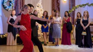 The Christmas Charade