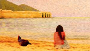 Alone With Her Dreams