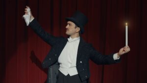 The Magician’s Raincoat