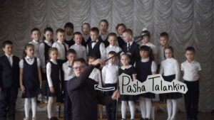 Mr. Nobody Against Putin