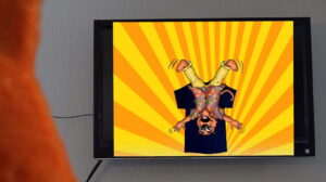 Cool Cat vs Dirty Dog ‘The Virus Wars’