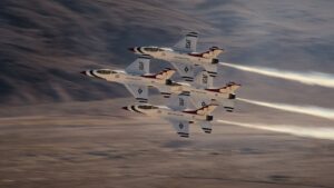 Air Force Elite: Thunderbirds