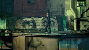 Captain Volkonogov Escaped