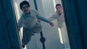 Previously Saved Version