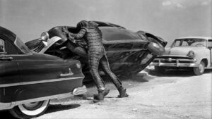 Revenge of the Creature