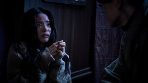 The Old Woman with the Knife