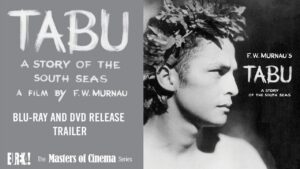 Tabu: A Story of the South Seas