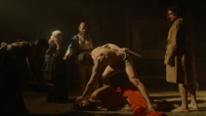 Caravaggio’s Shadow