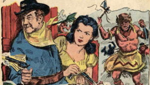 Last of the Comanches