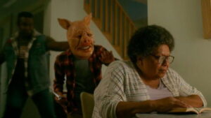 Don’t Mess with Grandma