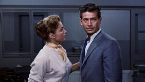 The Unguarded Moment