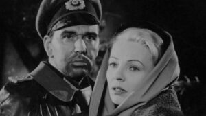 Children, Mother, and the General