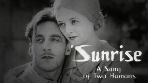 Sunrise: A Song of Two Humans