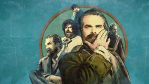 Frankenstein’s Monster’s Monster, Frankenstein