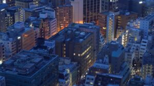 Johatsu – Into Thin Air