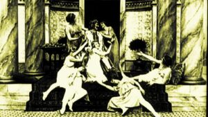 The Dumb Girl of Portici