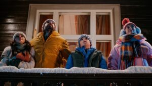 There’s Something in the Barn