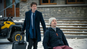 Murder In The Tarentaise Valley