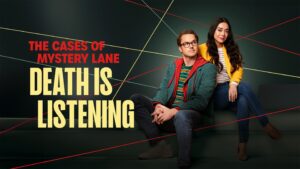 The Cases of Mystery Lane: Death is Listening