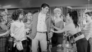 Friends and Neighbours