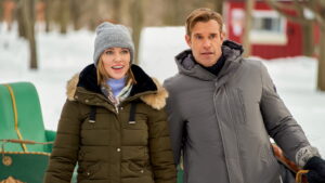 A Royal Christmas Crush