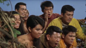 Ebirah, Horror of the Deep