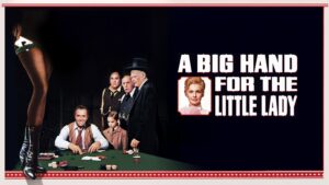 A Big Hand for the Little Lady