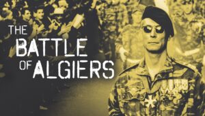 The Battle of Algiers