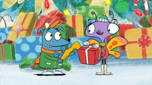 Let’s Go Luna!: Luna’s Christmas Around the World