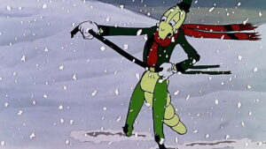 The Grasshopper and the Ants